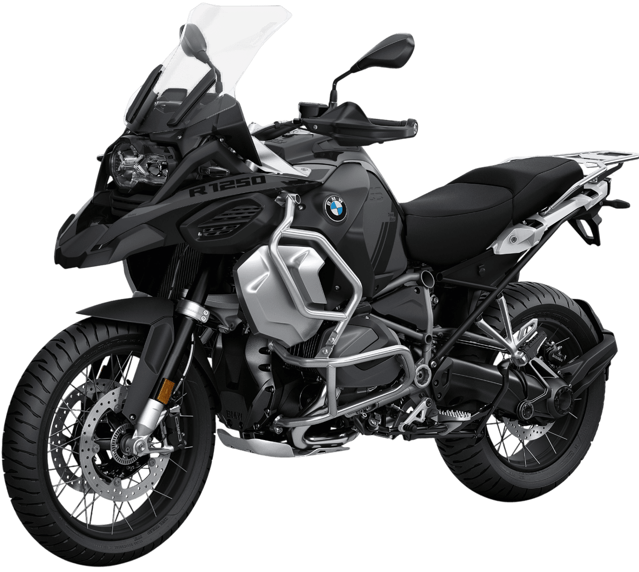 BMW 1250 GS Motorcycle